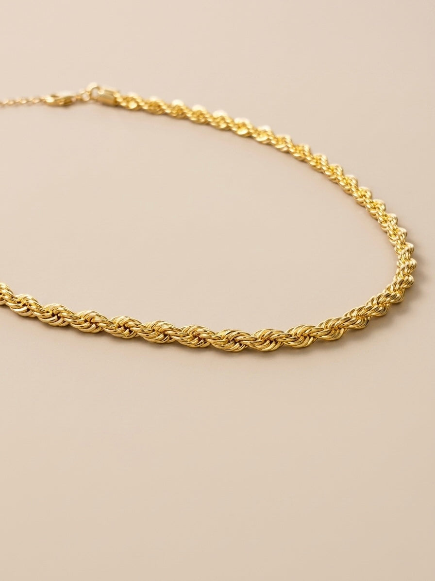 Choker Cordão Baiano