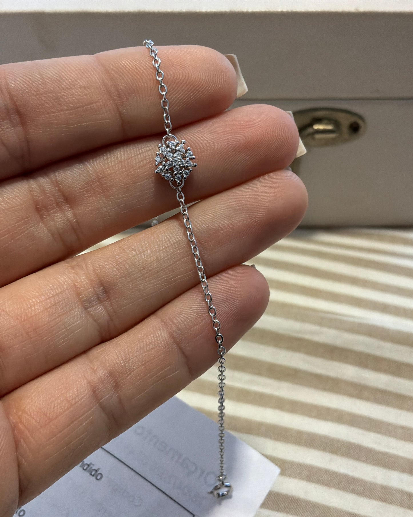 Pulseira em Prata 925 -