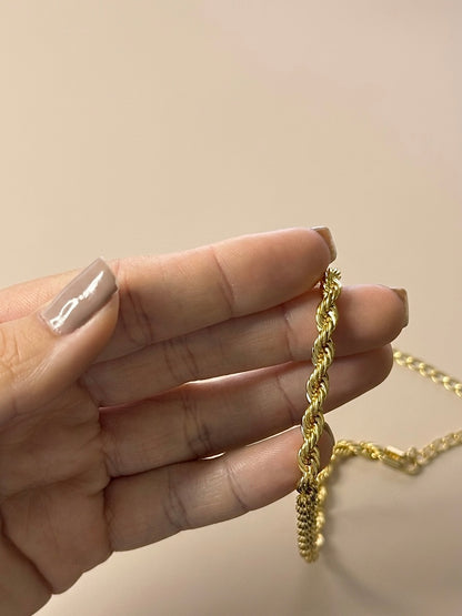 Choker Cordão Baiano