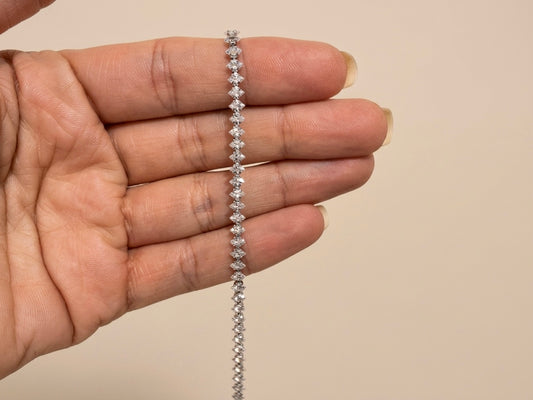 Pulseira Riviera Marquise