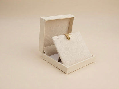 Embalagem de Presente - Conjunto, Brinco, Colar