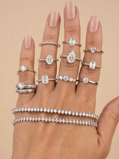 Pulseira Riviera Marquise