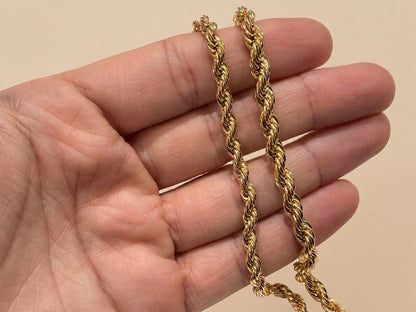 Choker Cordão Baiano