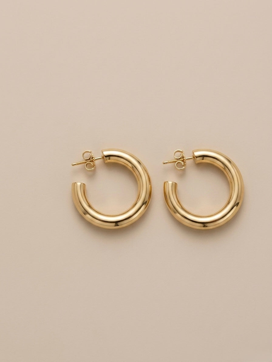 Argola Tubular