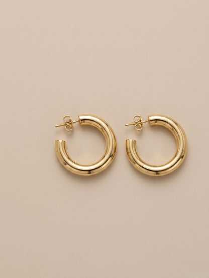 Argola Tubular