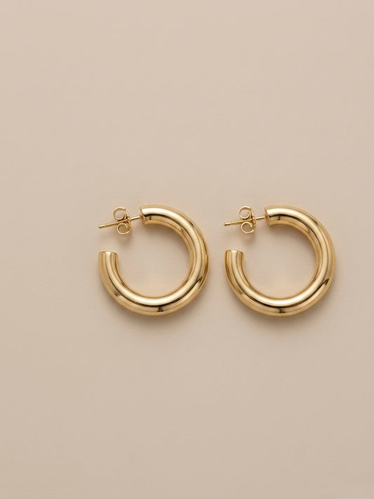 Argola Tubular
